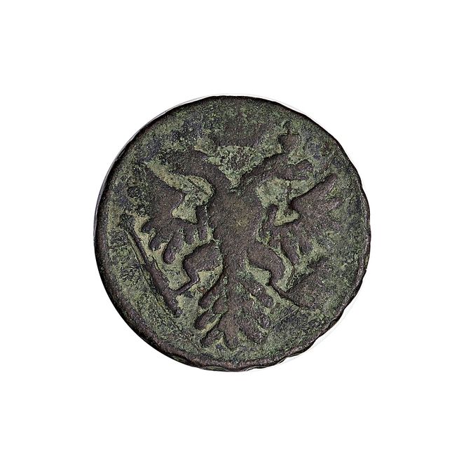 Hovedbilde Russland Denga 1738