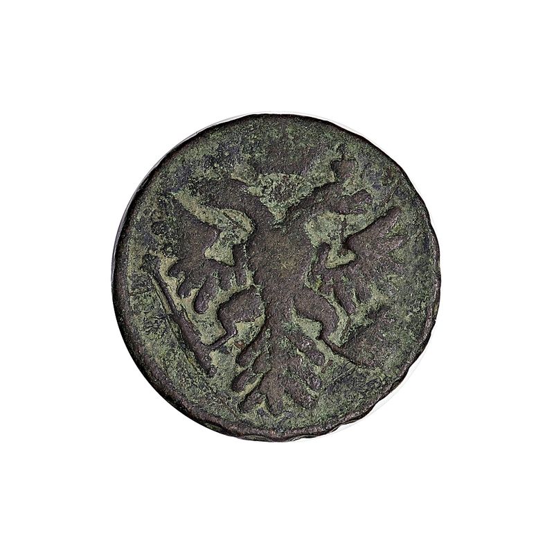 Russland Denga 1738