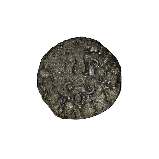 Hovedbilde Achaia Johannes Denier 1322-1333 Korsfarer