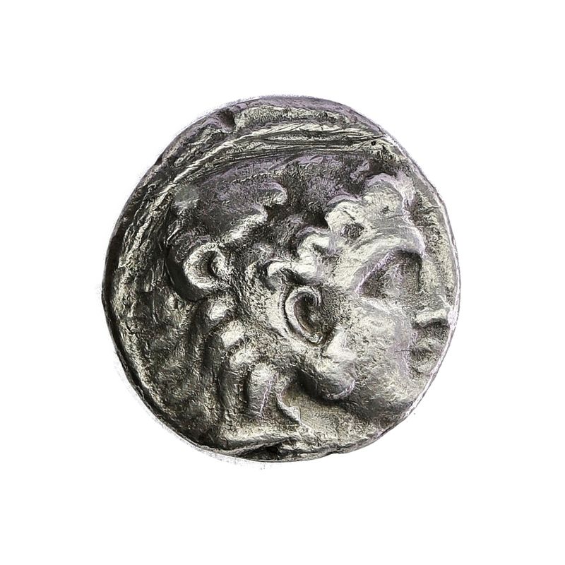 Filip III, tetradrakme, år 323-317 f.Kr.