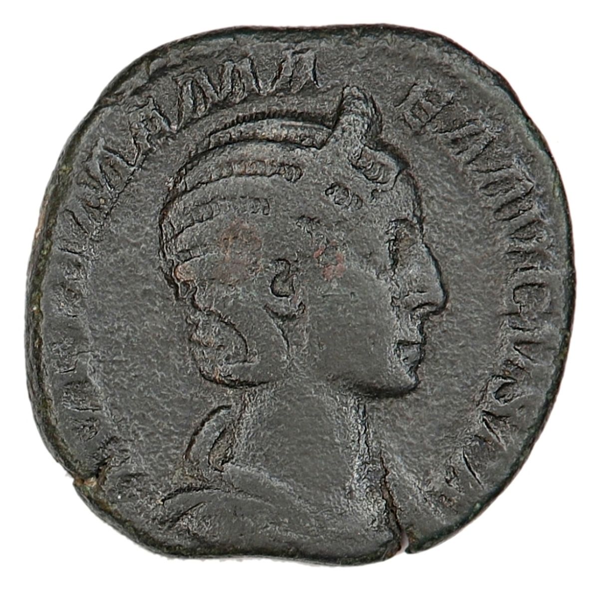 Julia Mamaea, sesterts, år 222-235