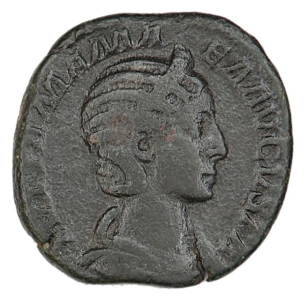 Hovedbilde Julia Mamaea, sesterts, år 222-235