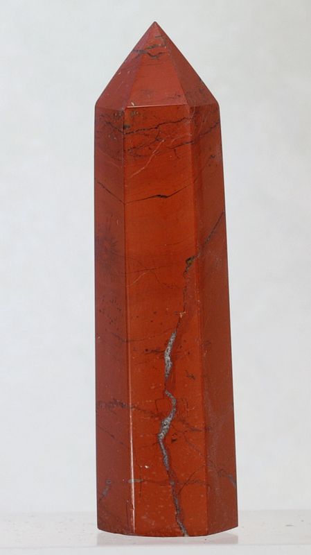 Rød jaspis, tårn