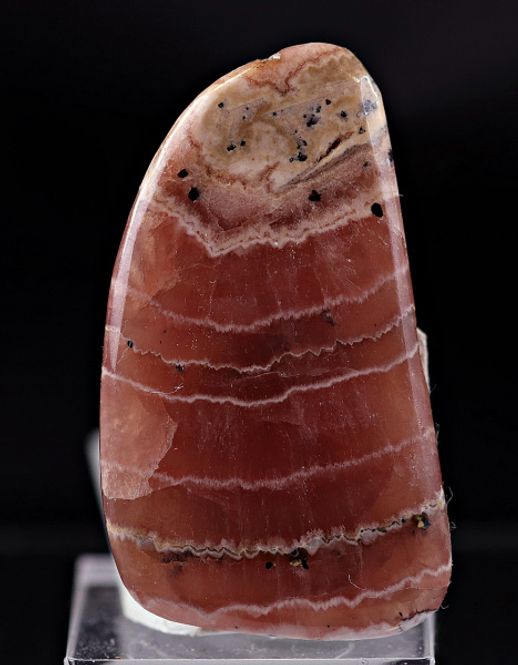 Hovedbilde Rhodokrositt fra Peru