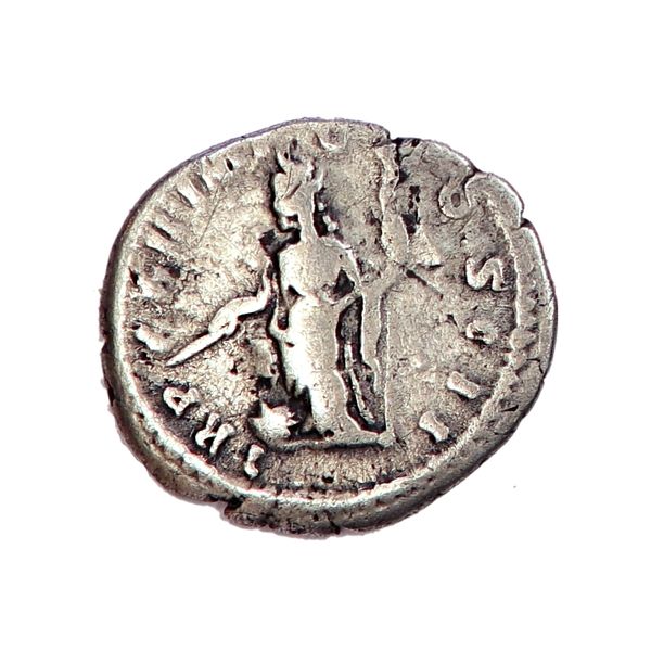 Hovedbilde Marcus Aurelius, denar, år 161-180