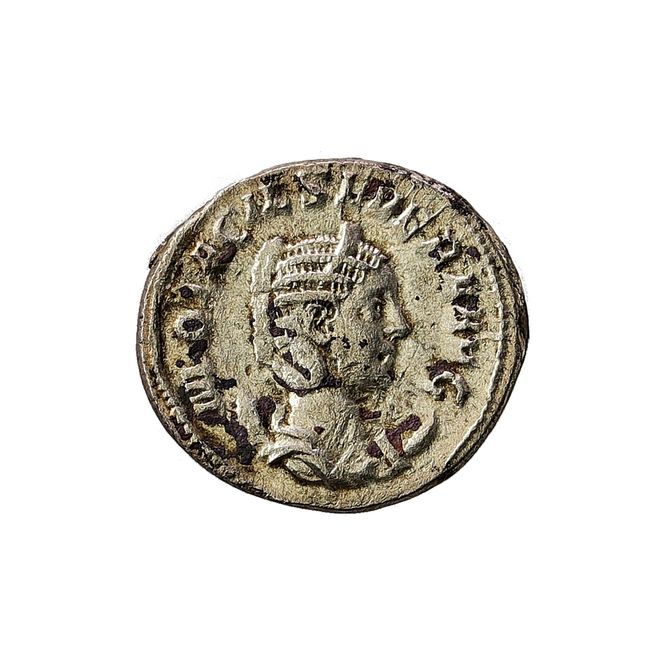 Hovedbilde Otacilia Severa,  antoninianus, år 244-249