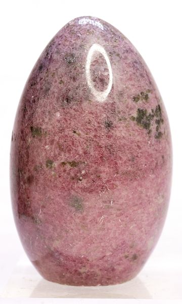 Hovedbilde Rhodonitt, helslipt skulptur