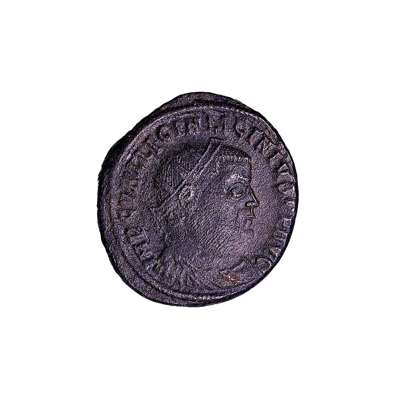 Licinius I, antoninian, år 308-324