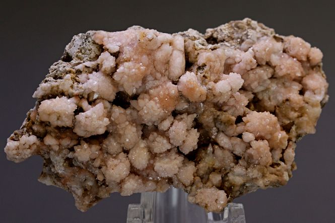 Hovedbilde Rosa kvarts (eng. rose/pink quartz), Huancayo, Junin, Peru