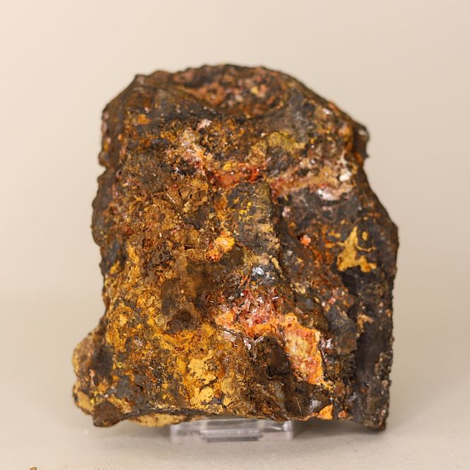 Hovedbilde Krokoittkrystaller fra Tasmania