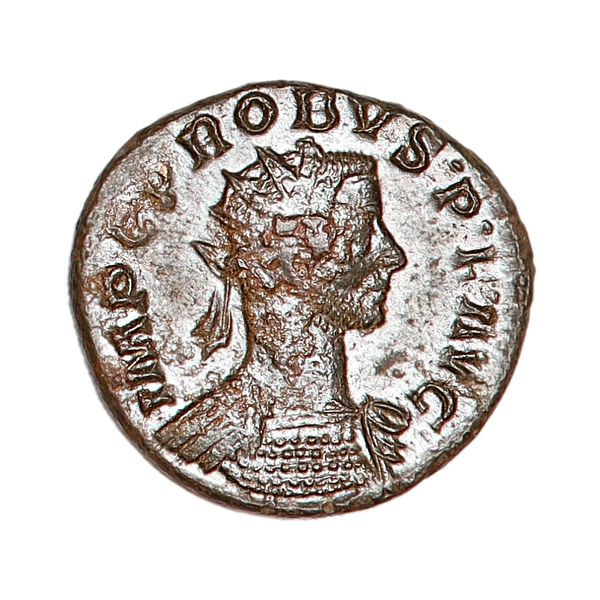 Hovedbilde Probus, antoninian, år 276-282