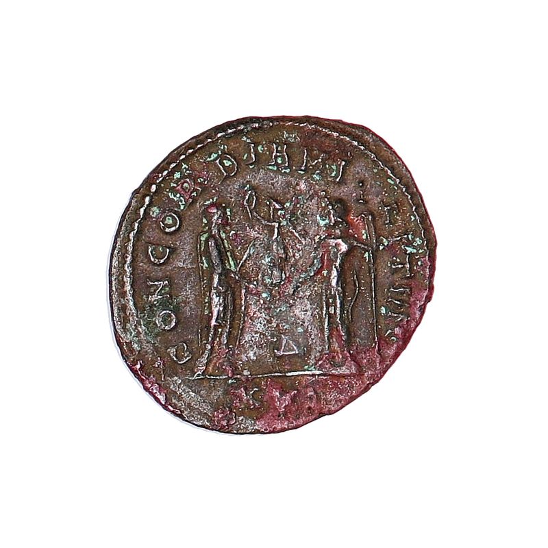 Maximianus, antoninianus, år 286-305