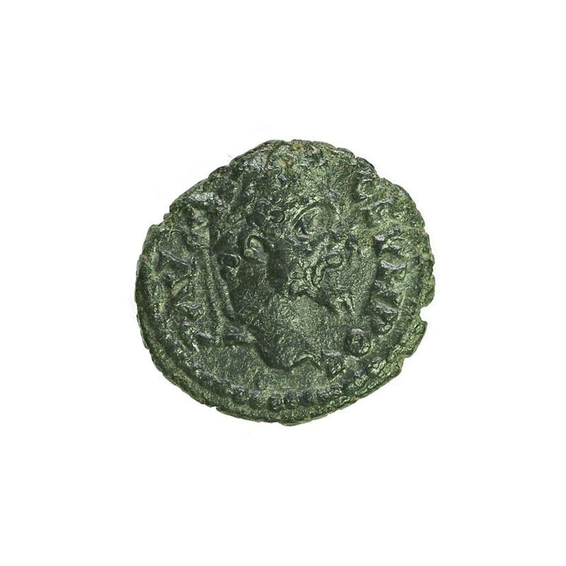 Septimius Severus, hemiassarion, 193-211