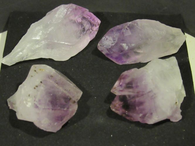 Hovedbilde Ametystkrystall (4 - 6 cm), Brasil