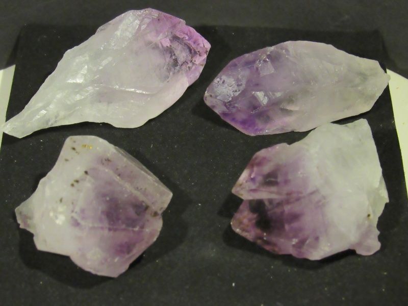 Ametystkrystall (4 - 6 cm), Brasil