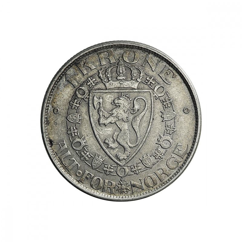 1 krone 1916