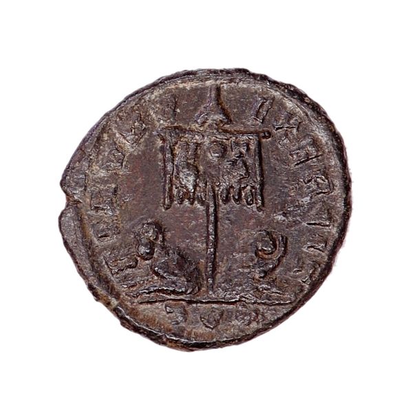 Hovedbilde Constantin I, den store, år 307-337