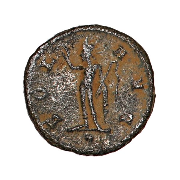 Hovedbilde Claudius II Gothicus, år 268-270