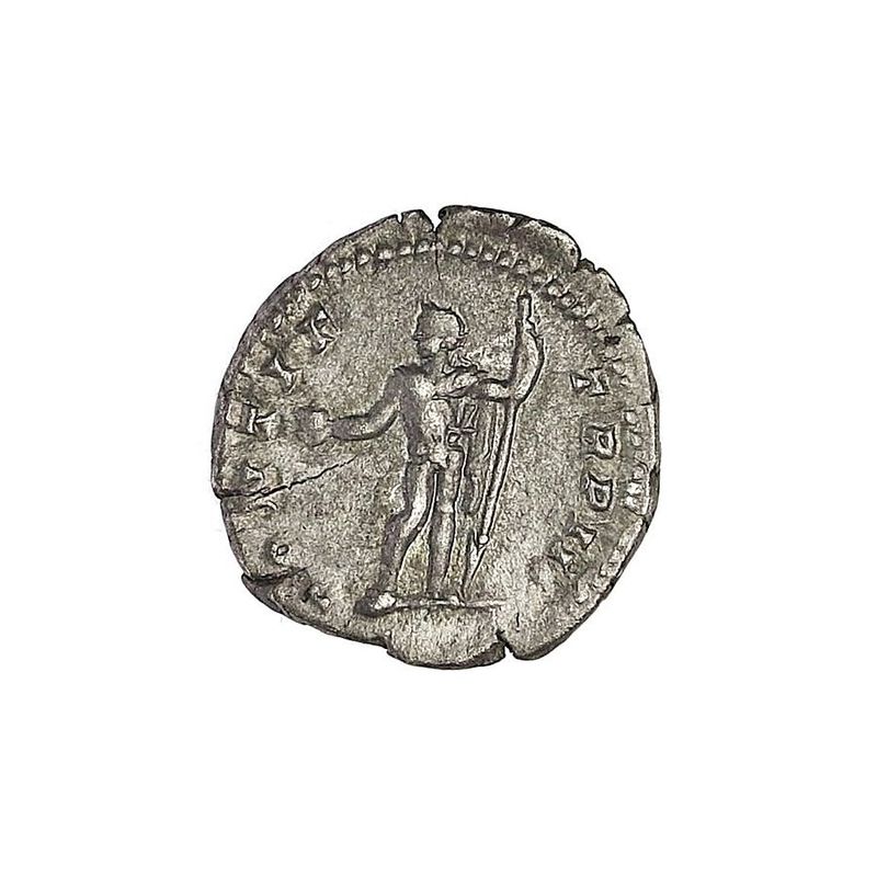 Gladiator, Caracalla Denar 198-217 Jupiter