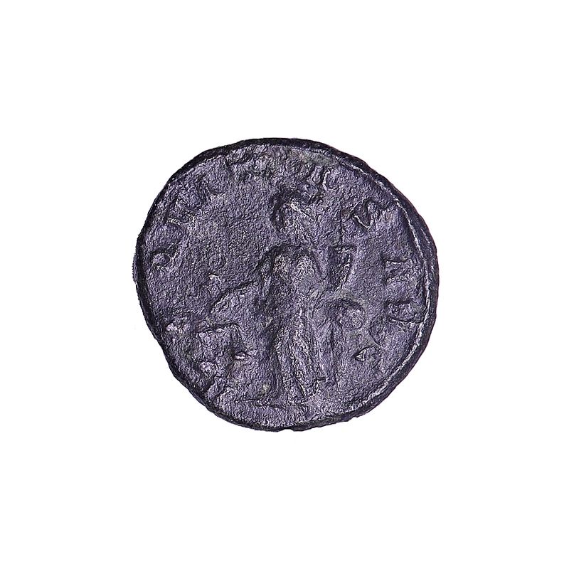 Severus Alexander Limes-denar 222-235 