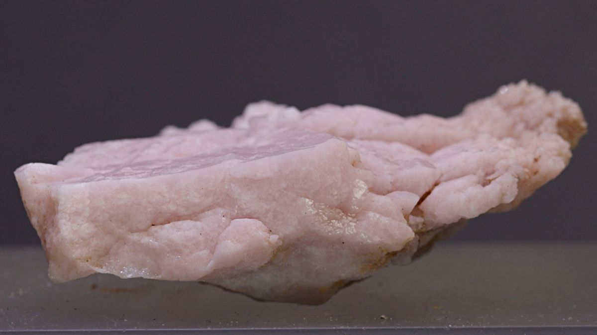Rosa kvarts (eng. rose/pink quartz), Huancayo, Junin, Peru