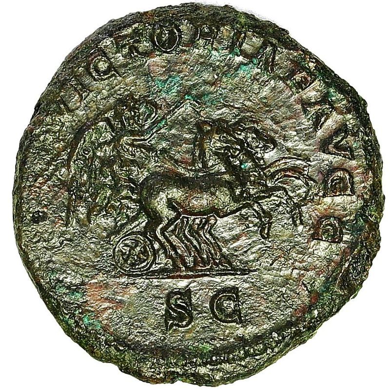 Septimius Severus As 193-211