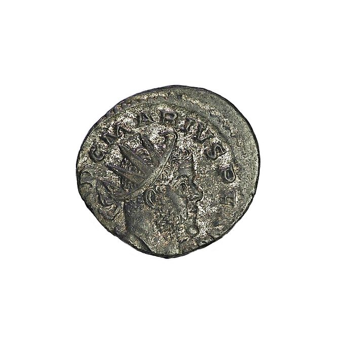 Hovedbilde Marius, antoninianus, år 269