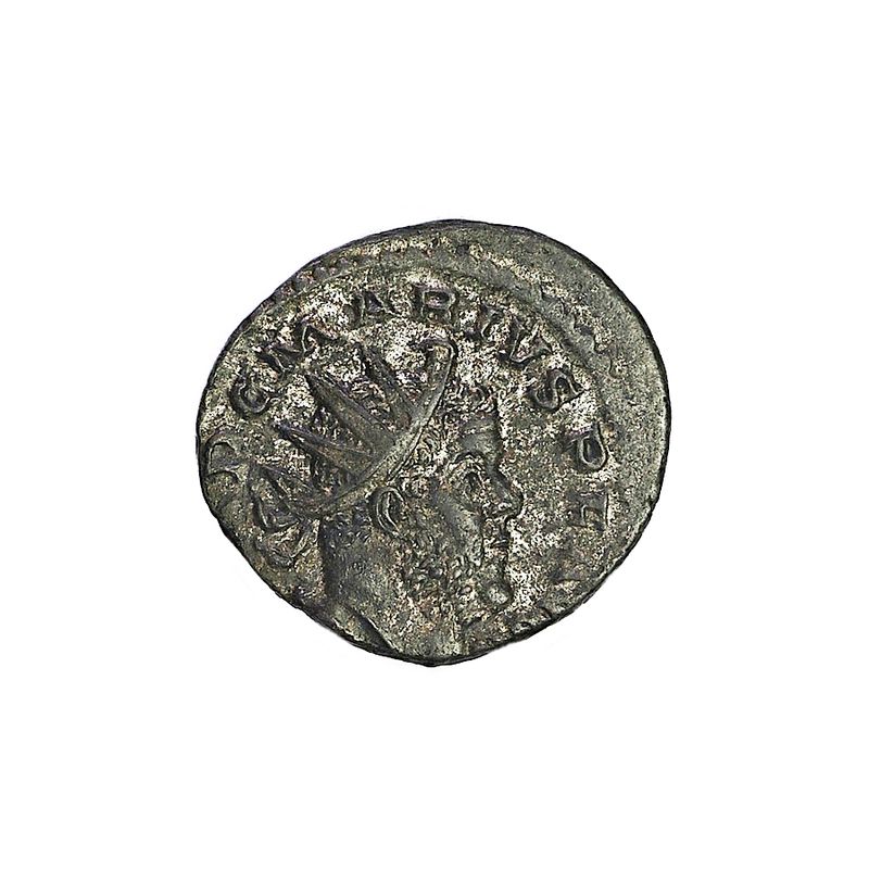 Marius, antoninianus, år 269