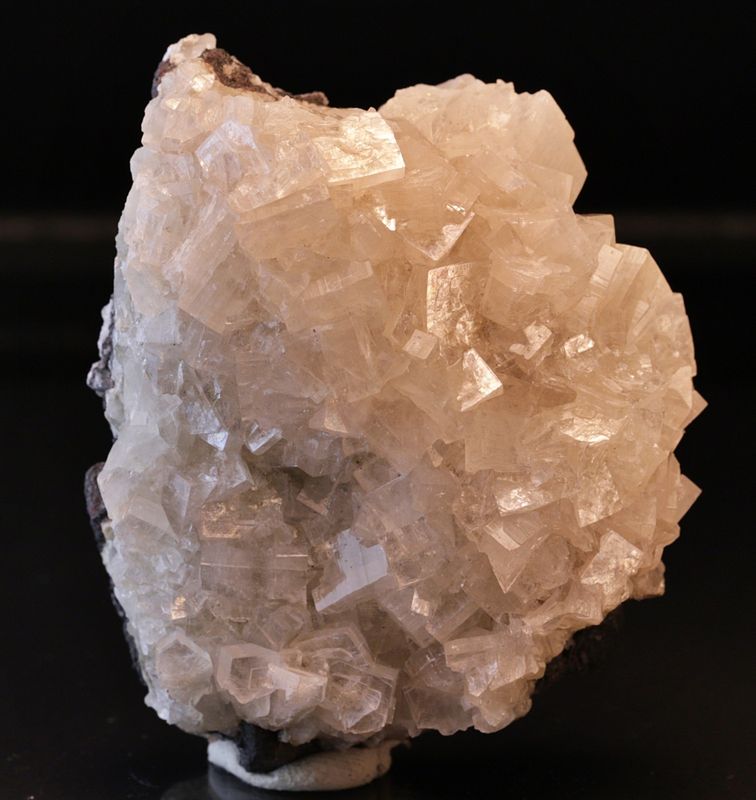 Hydroksylapofyllitt, Wessels mine