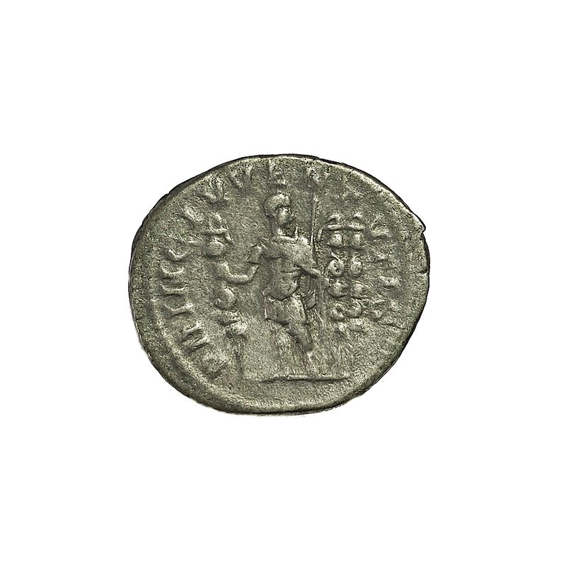 Diadumenian, denar, år 218