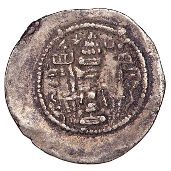 Hovedbilde Sasanidene, Kavadh I, 498-531