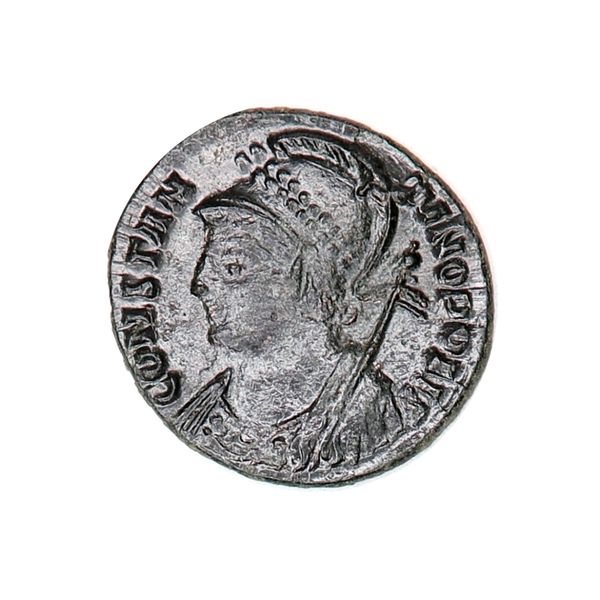 Hovedbilde Constantin den Store, Konstantinopel, år 330