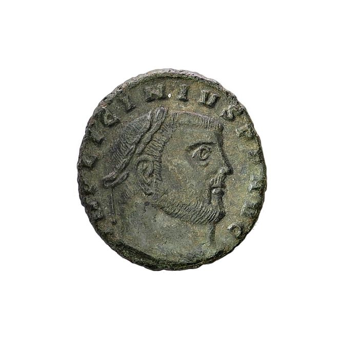 Hovedbilde Licinius I Follis 308-324