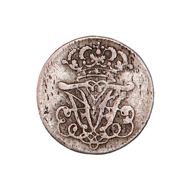 Hovedbilde Frederik IV, 2 skilling 1701