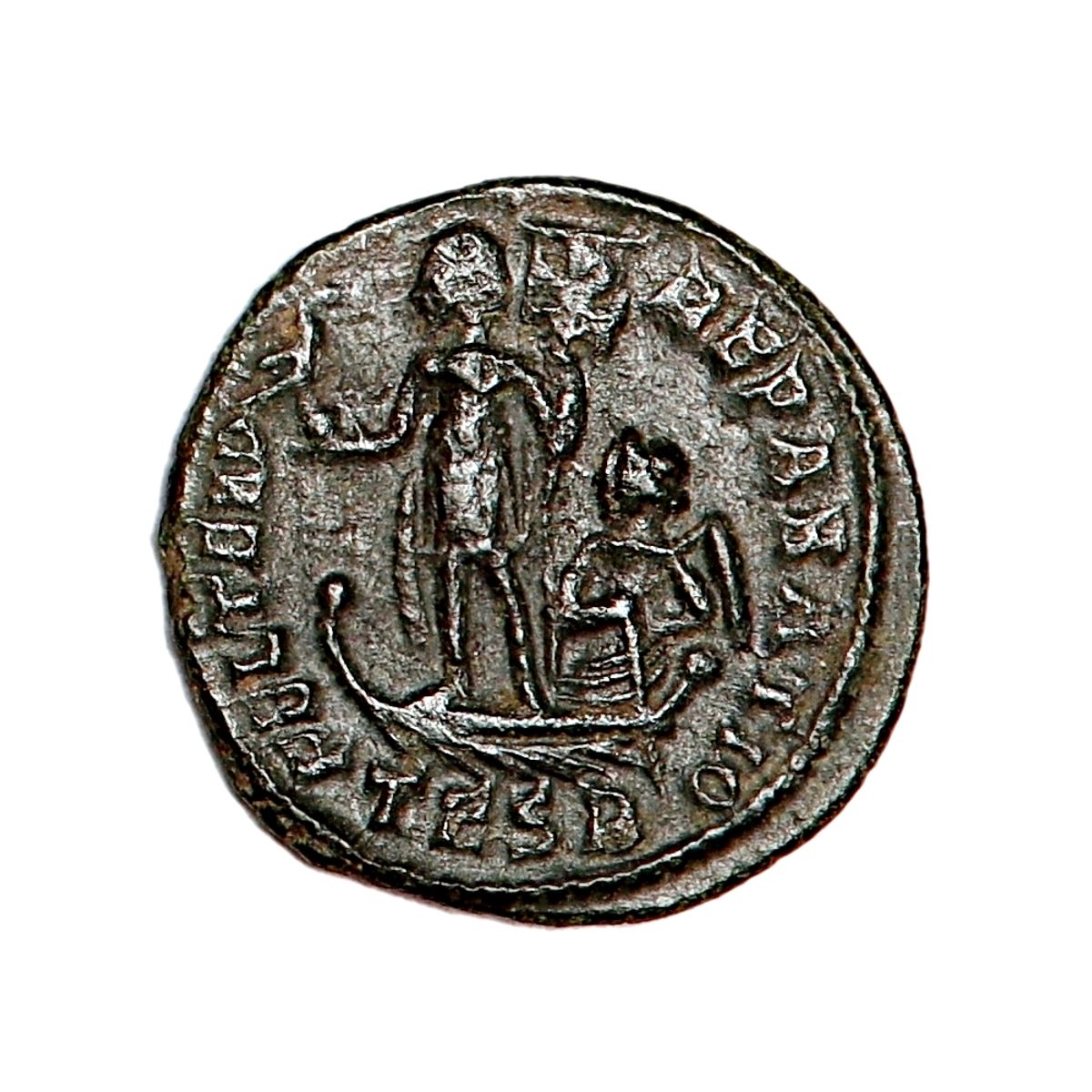Constans, centenionalis, år 337-350