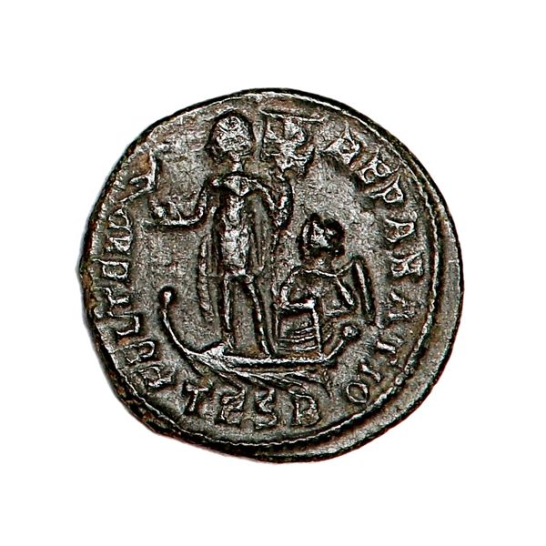 Hovedbilde Constans, centenionalis, år 337-350