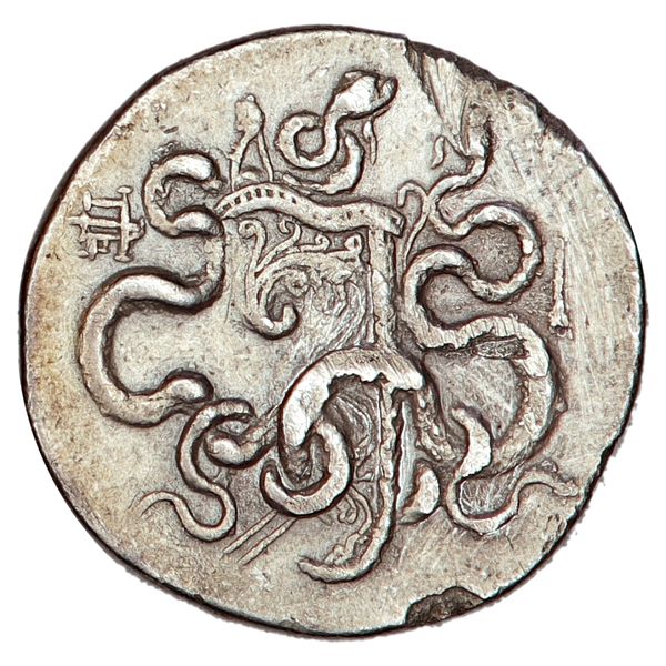 Hovedbilde Pergamon, slangekurv. 166-67 f.Kr.