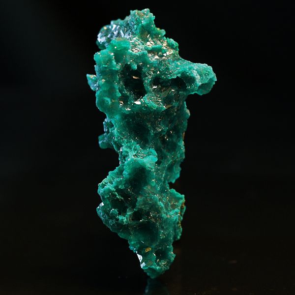 Hovedbilde Dioptaskrystallgruppe