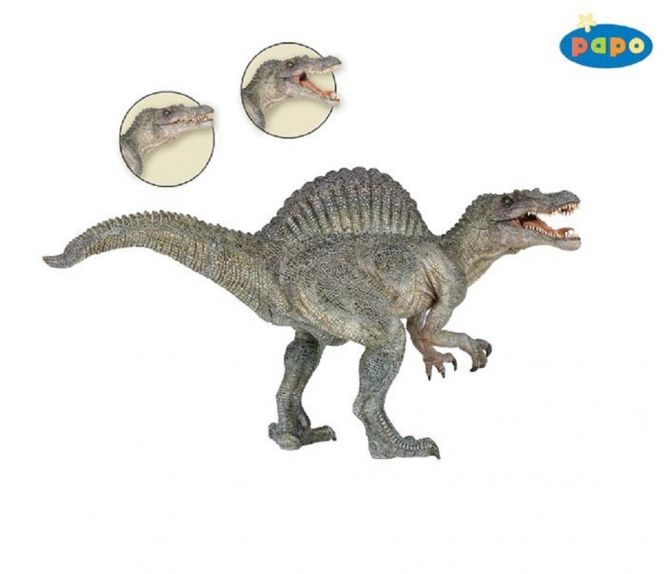 Hovedbilde Spinosaurus, figur