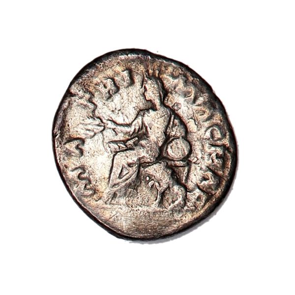 Hovedbilde Faustina Junior, denar, år 147-175