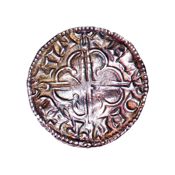 Hovedbilde Knut den Store, penny, 1016-1035