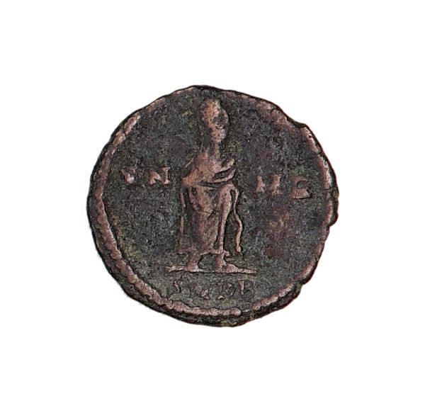 Hovedbilde Constantin I, den store, år 307-337, sørgeutgave