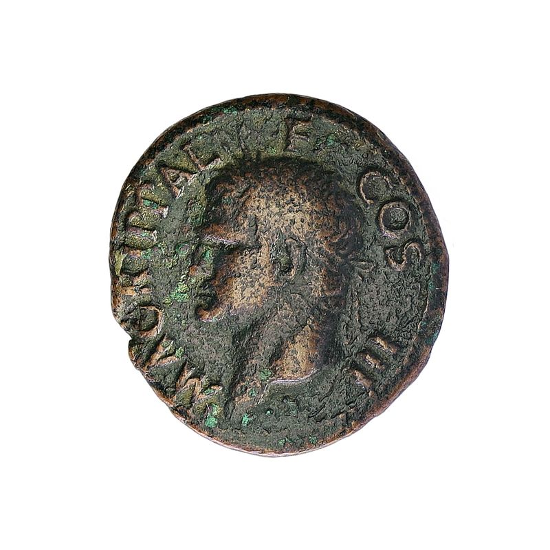 Agrippa As 65-12 f.Kr.