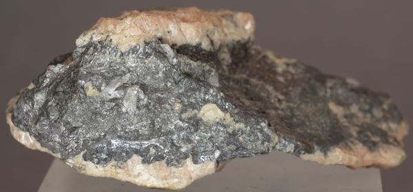 Hovedbilde Tennantite-Tetrahedrite serien, Freiberg, Tyskland