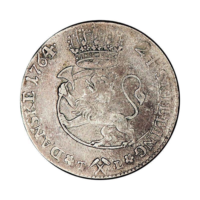 24 skilling 1764