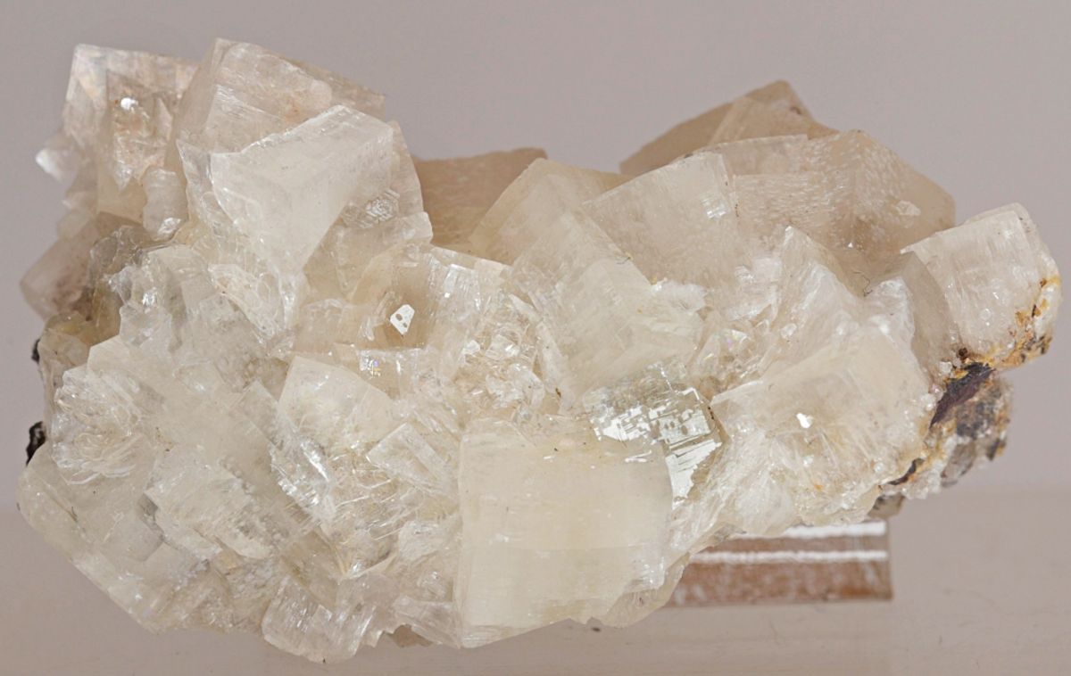 Hydroxyapophyllitt-(K), N'Chwaning II Gruven, Sør Afrika