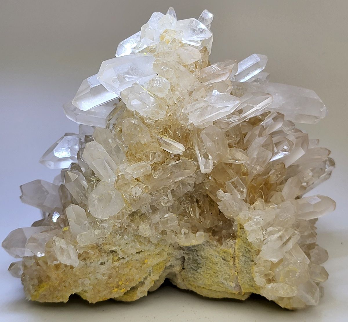 Kvartsgruppe (bergkrystall), Madagaskar