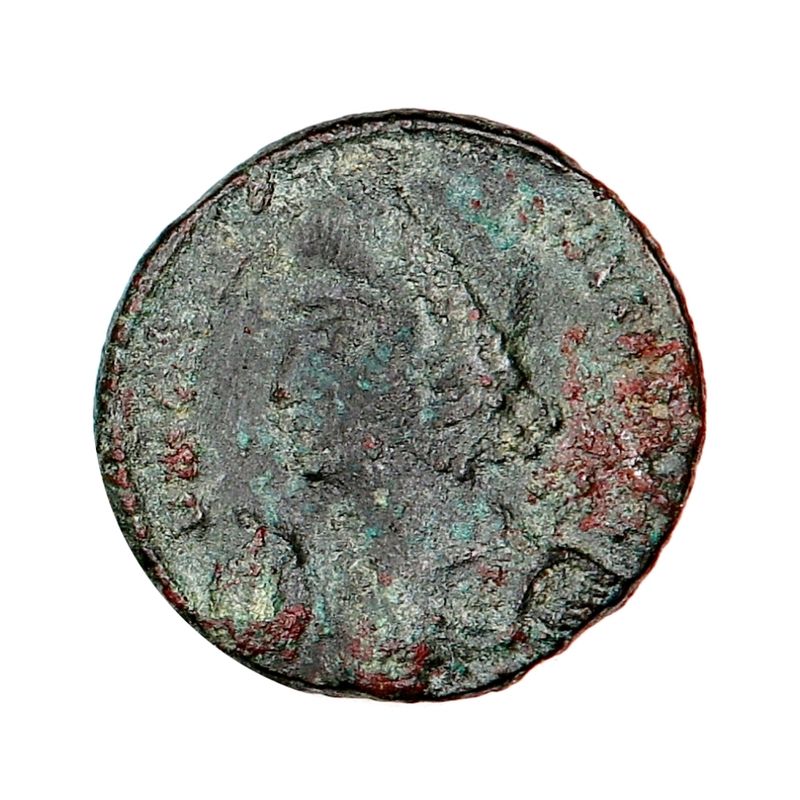 Constantius II, majorina, år 337-361, fanger
