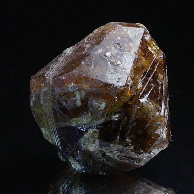 Hovedbilde Grossular fra Mali