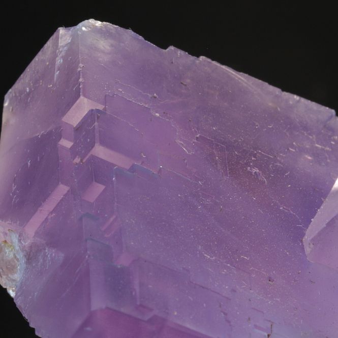 Hovedbilde Fluoritt fra Berbes, Spania